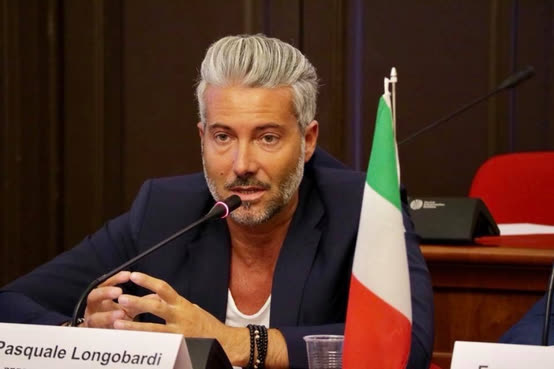 Il Dott. Pasquale Longobardi